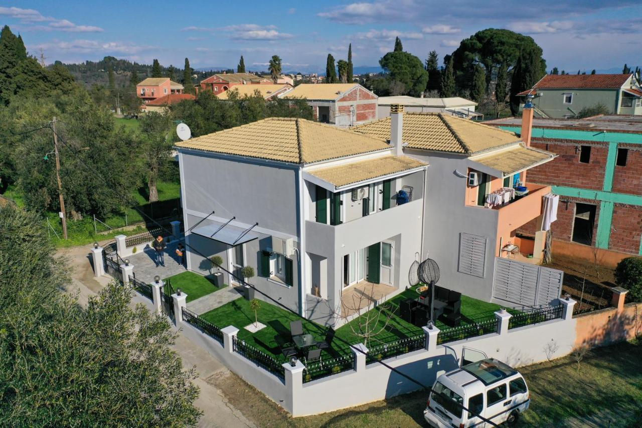 Villa Theo Corfu Agios Ioannis  Exterior photo