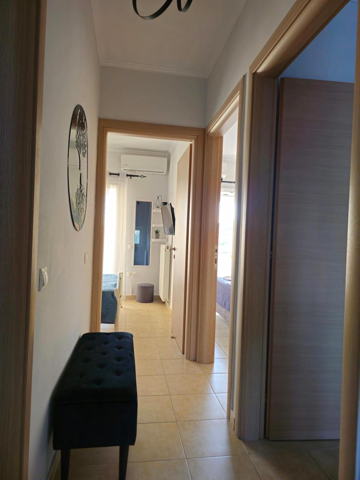 Villa Theo Corfu Agios Ioannis  Exterior photo
