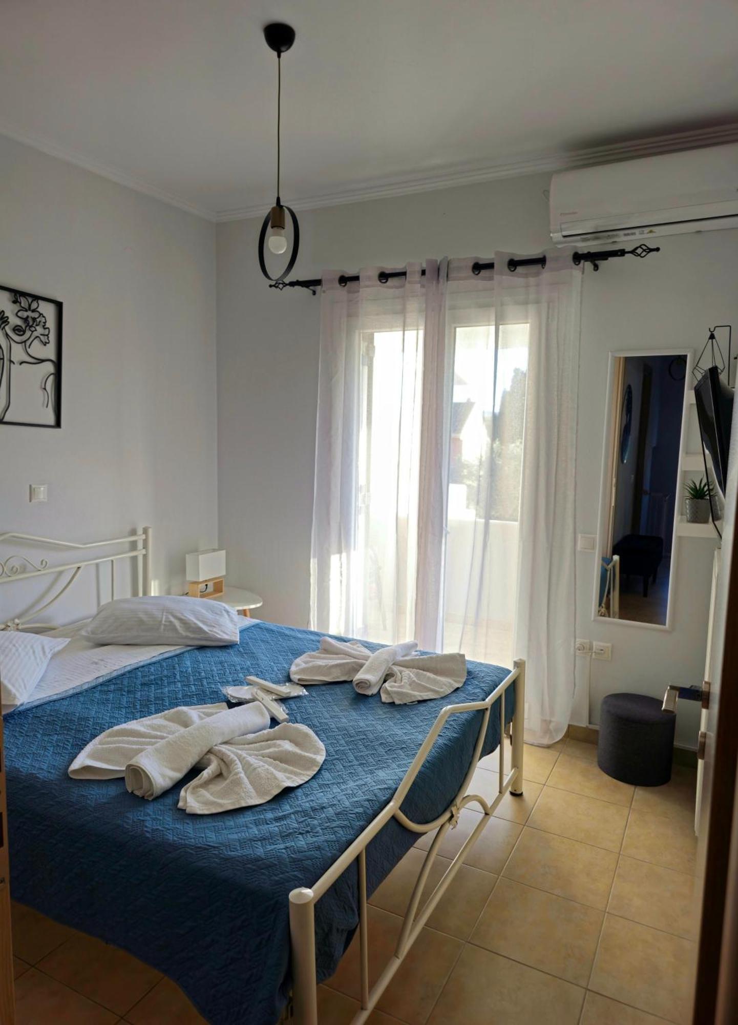 Villa Theo Corfu Agios Ioannis  Exterior photo