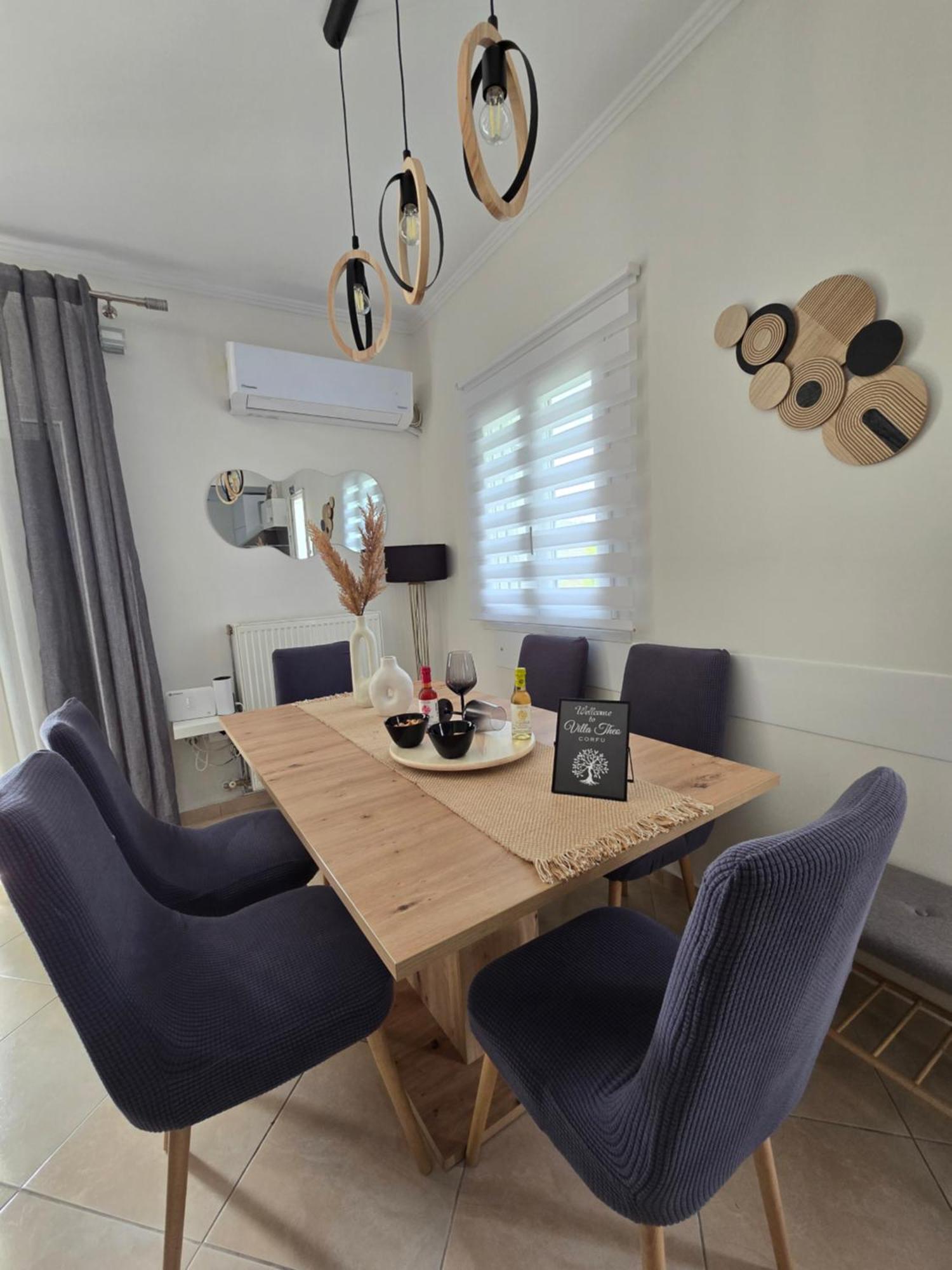 Villa Theo Corfu Agios Ioannis  Room photo