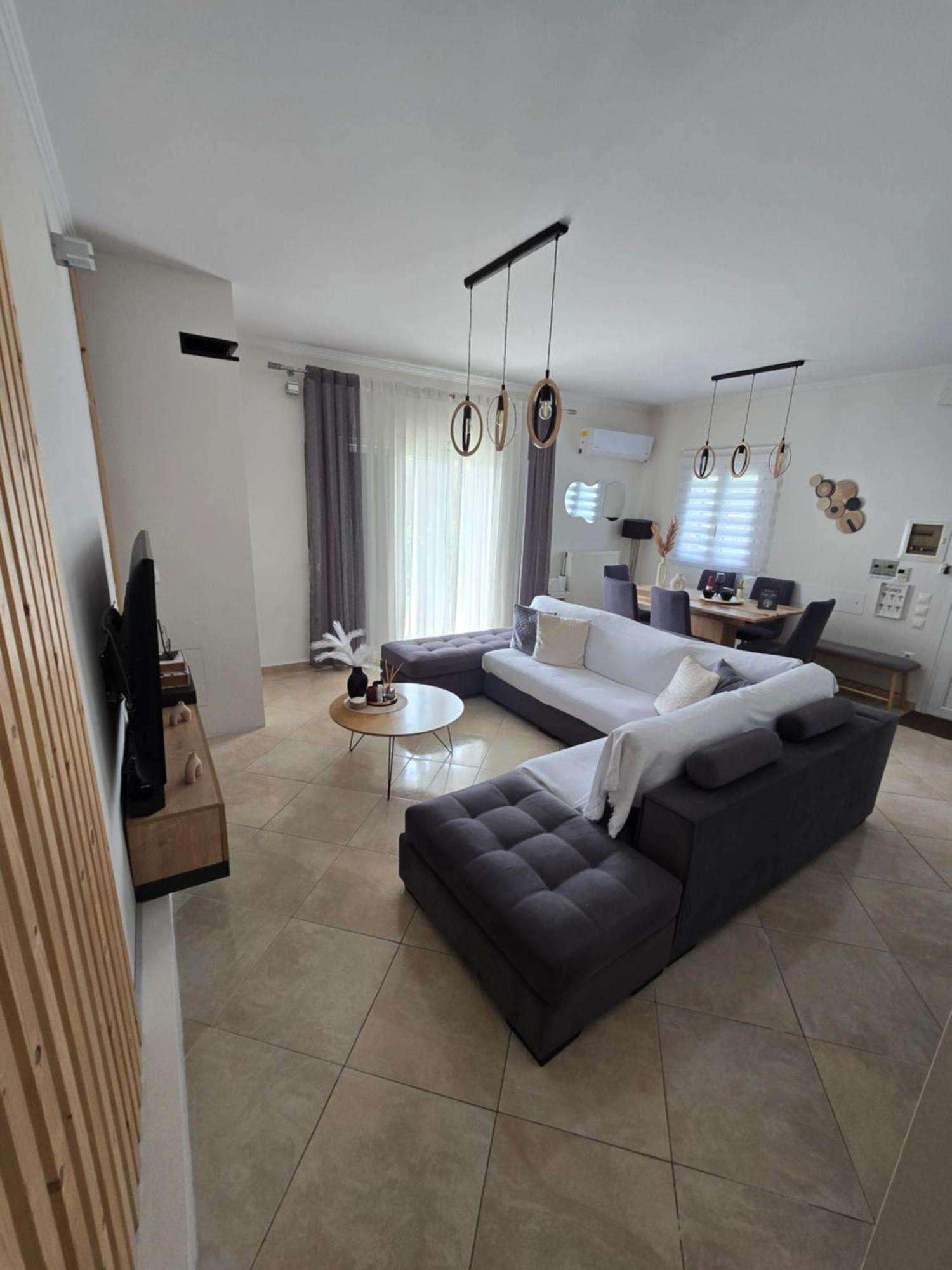 Villa Theo Corfu Agios Ioannis  Room photo