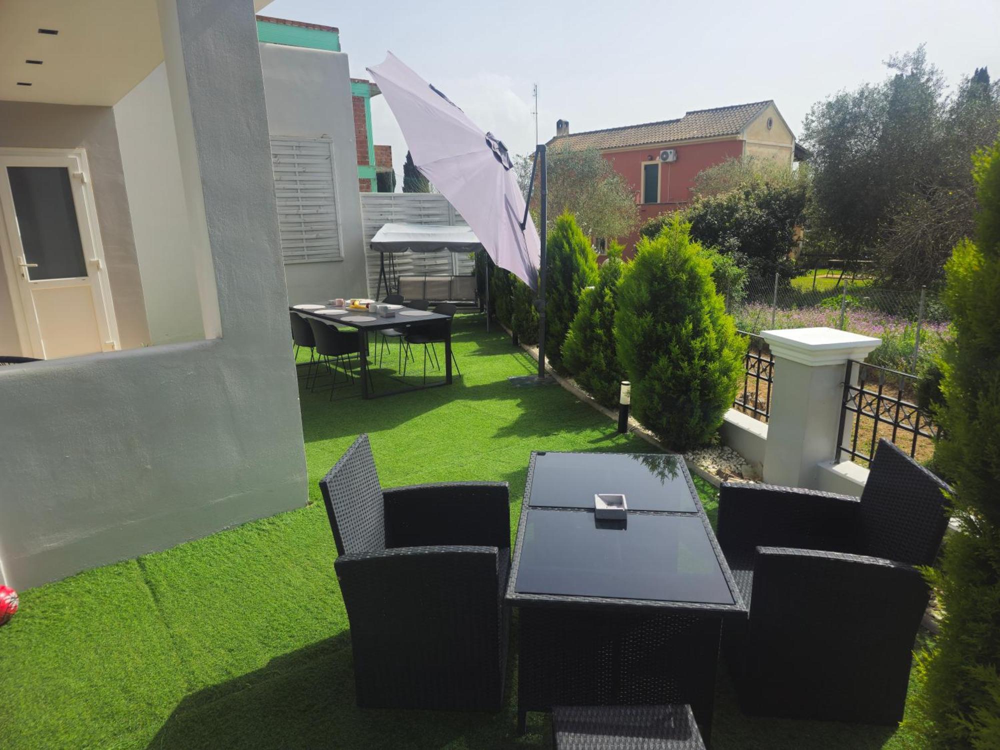 Villa Theo Corfu Agios Ioannis  Room photo